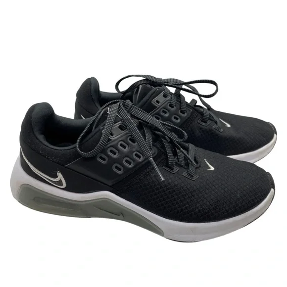 Nike | Shoes | Womens Nike Air Max Black White Athletic  display picture 3